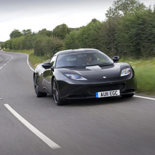 Lotus Evora Lotus Evora