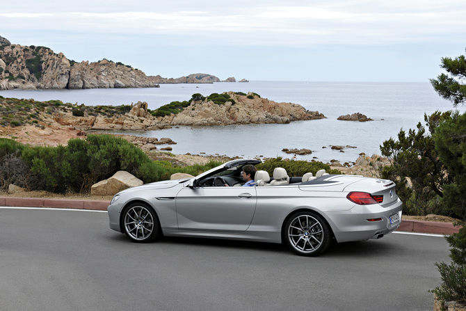 BMW 640i BMW 640i