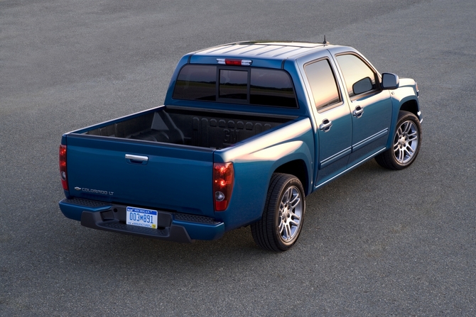 Chevrolet Colorado Chevrolet Colorado