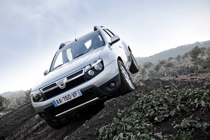 Dacia Duster Dacia Duster