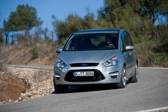 Ford S-Max Ford S-Max