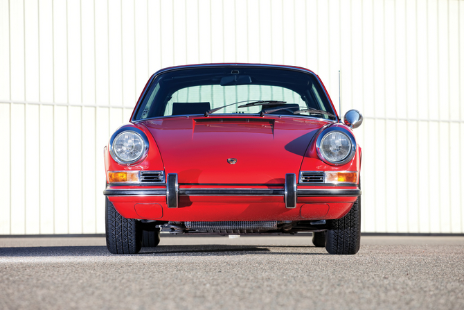 Porsche 911E Targa Porsche 911E Targa