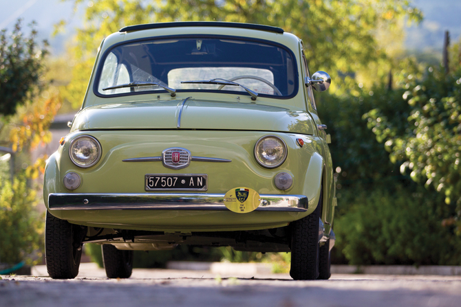 Fiat 500 D Fiat 500 D