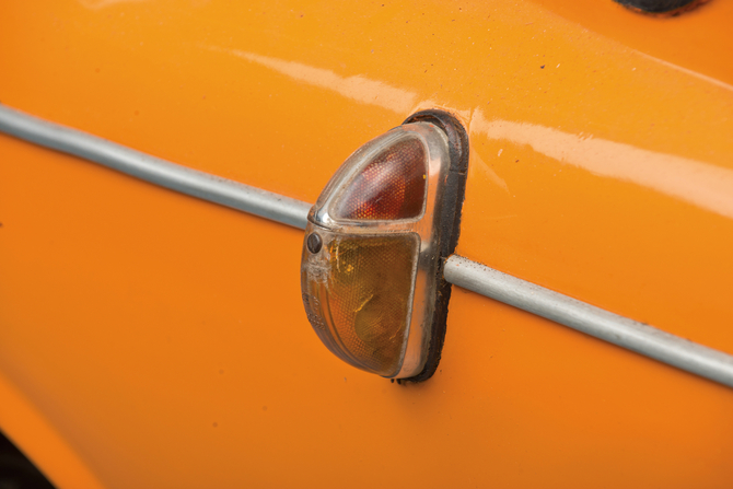 Heinkel Kabine Heinkel Kabine