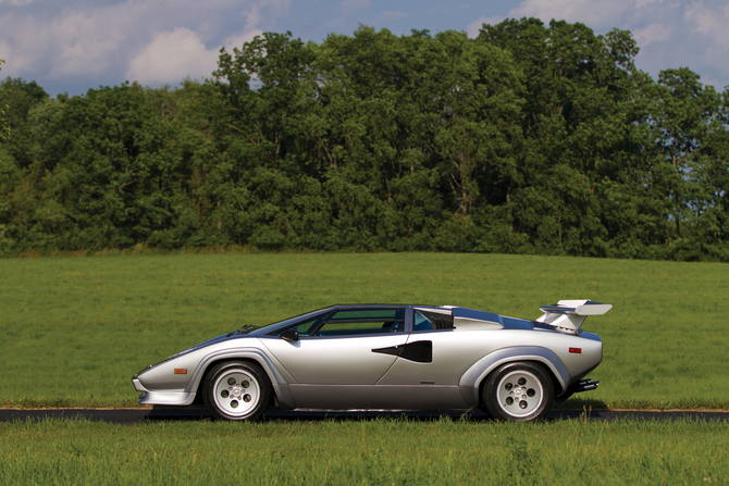 Lamborghini Countach LP500S Lamborghini Countach LP500S