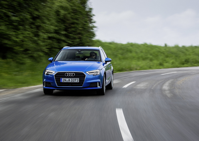 Audi A3 Sportback 1.0 TFSI Audi A3 Sportback 1.0 TFSI