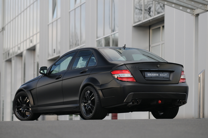 Brabus Bullit Brabus Bullit