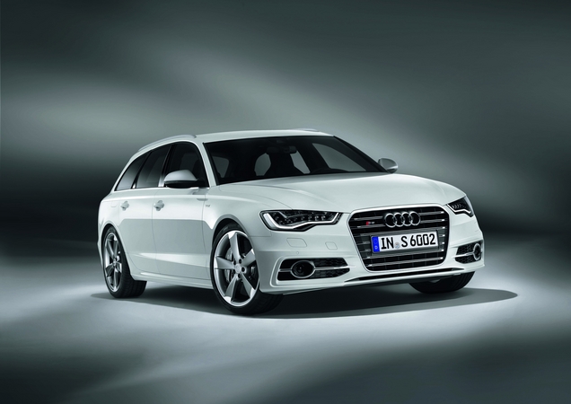 Audi S6 Avant Audi S6 Avant