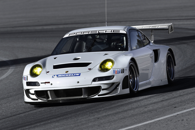 Porsche 911 RSR Porsche 911 RSR