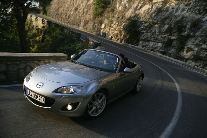 Mazda MX-5 Gen.3 Mazda MX-5 Gen.3
