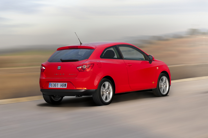 Seat Ibiza SC 1.6 TDI CR Copa Plus photo :: Seat gallery :: 446 views ...