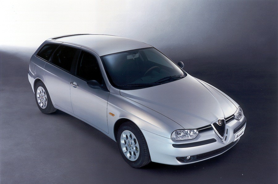 Alfa Romeo 156 Sportwagon 1 6 Twin Spark 16v 2 Photos And 53