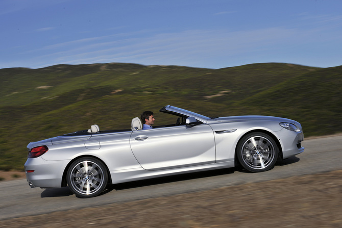 BMW 640i BMW 640i