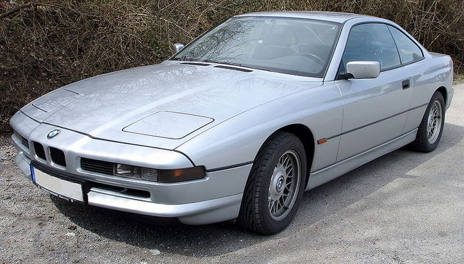BMW 840 Ci BMW 840 Ci