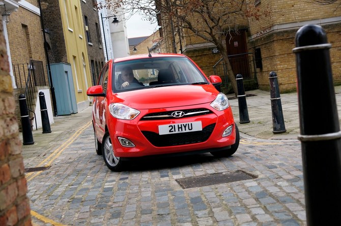 Hyundai i10 Hyundai i10