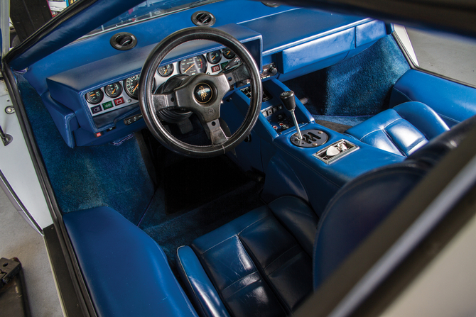 Lamborghini Countach LP500S Lamborghini Countach LP500S