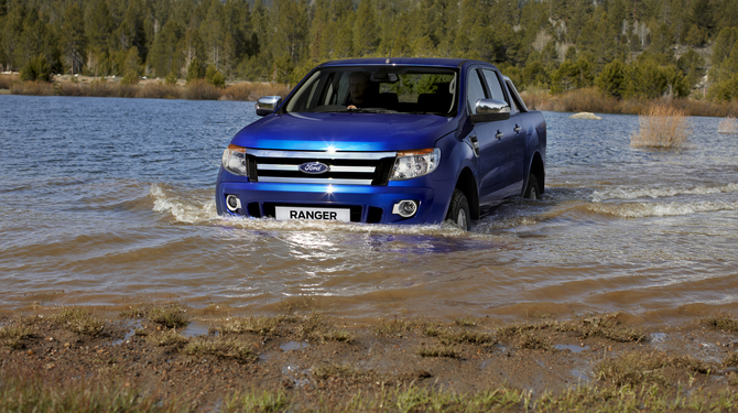 Ford Ranger 3.2 TDCi Cabina Alongada 4x4 Ford Ranger 3.2 TDCi Cabina Alongada 4x4