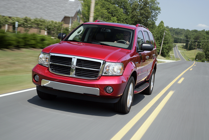 Dodge Durango HEMI Hybrid Dodge Durango HEMI Hybrid