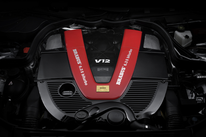 Brabus Bullit Brabus Bullit