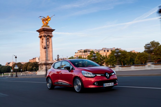 The new Clio is set to go on sale very soon. The new Clio is set to go on sale very soon.