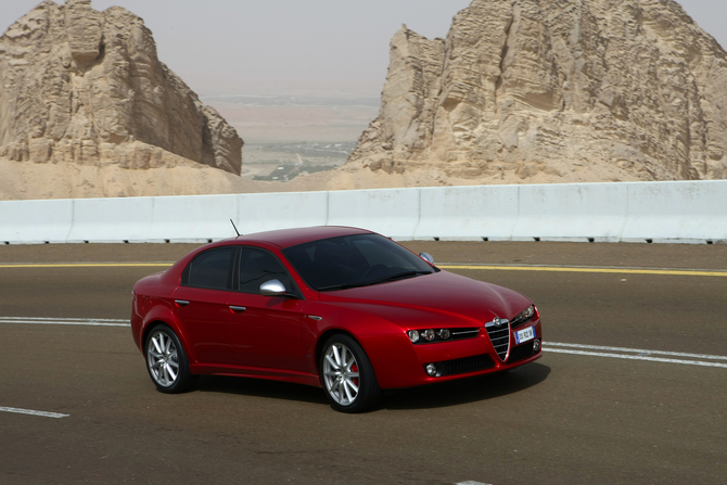 Alfa Romeo 159 Alfa Romeo 159