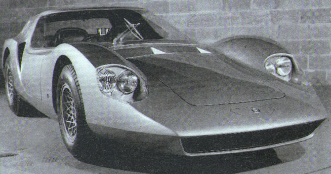Alfa Romeo Scarabeo Alfa Romeo Scarabeo