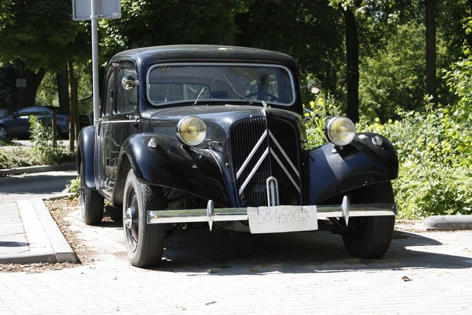 Citroën Light 15 Citroën Light 15