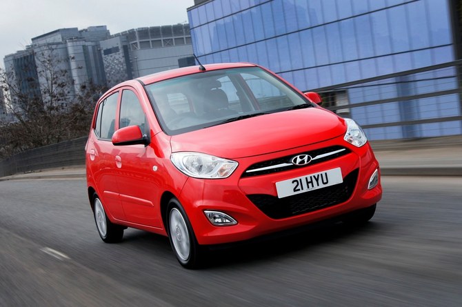 Hyundai i10 Hyundai i10