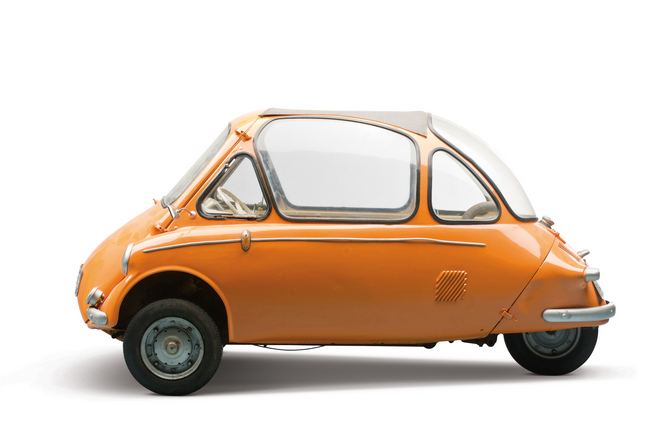 Heinkel Kabine Heinkel Kabine