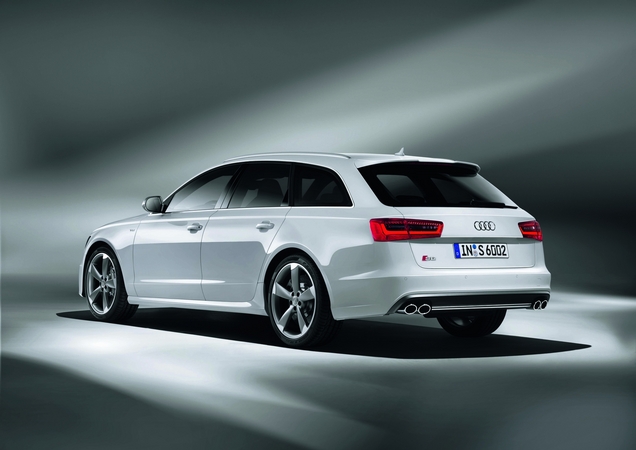 Audi S6 Avant Audi S6 Avant