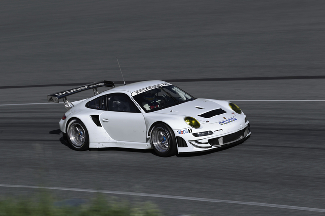 Porsche 911 RSR Porsche 911 RSR