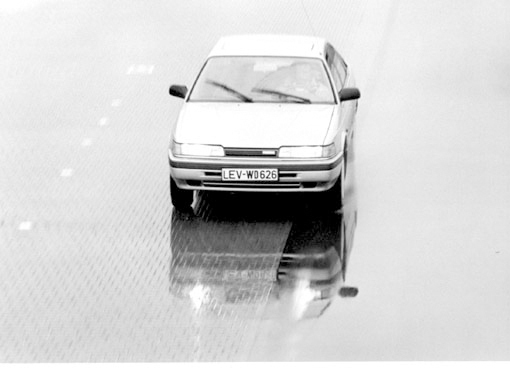 Mazda 626 2.2i GLX 4X4 Mazda 626 2.2i GLX 4X4