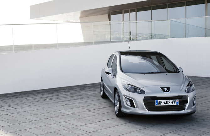 Peugeot 308 2.0 litre HDi FAP 150 bhp 