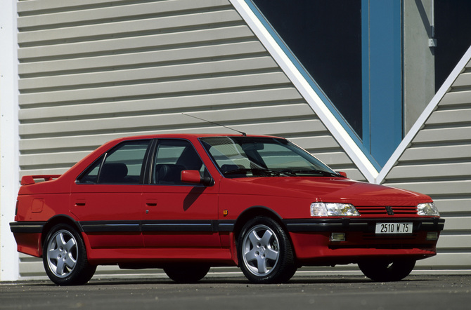 Peugeot 405 T 16 Peugeot 405 T 16