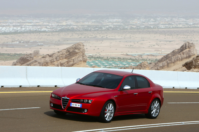 Alfa Romeo 159 Alfa Romeo 159