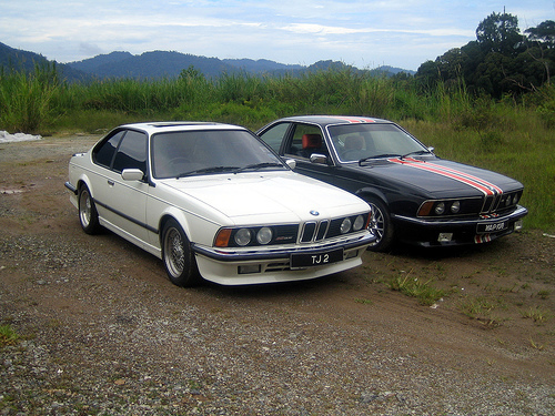 BMW 635 CSi BMW 635 CSi