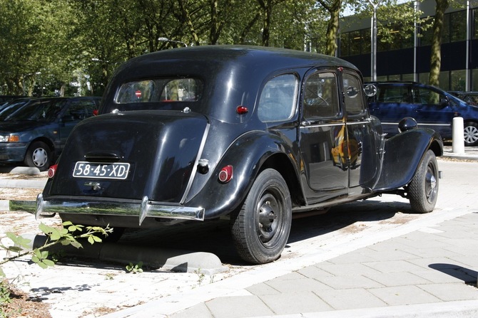Citroën Light 15 Citroën Light 15