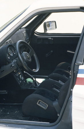 Citroën Visa Lotus Prototype Citroën Visa Lotus Prototype