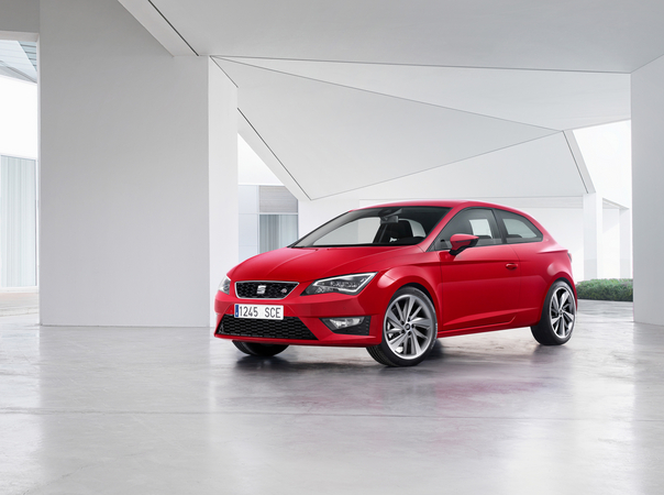 Seat Leon SC 2.0 TDI FR S&S Seat Leon SC 2.0 TDI FR S&S