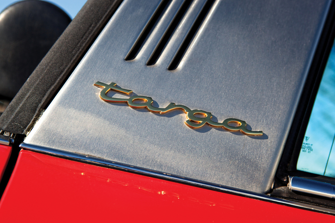 Porsche 911E Targa Porsche 911E Targa