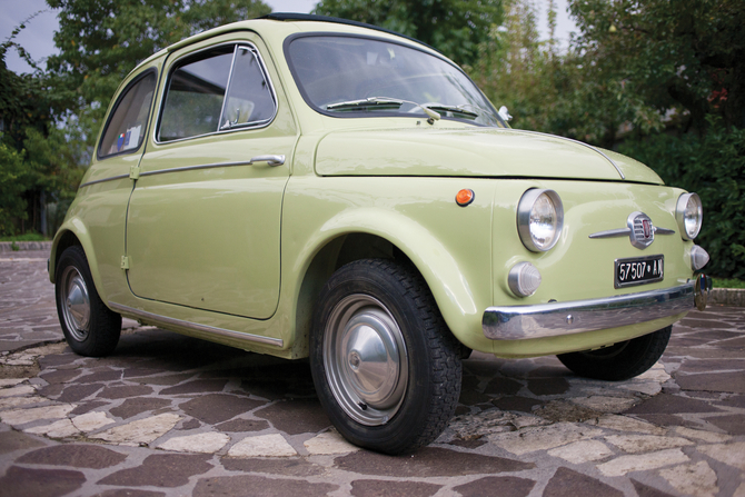 Fiat 500 D Fiat 500 D