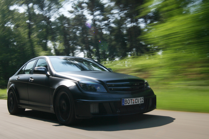 Brabus Bullit Brabus Bullit