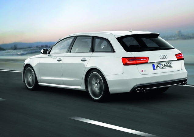 Audi S6 Avant Audi S6 Avant