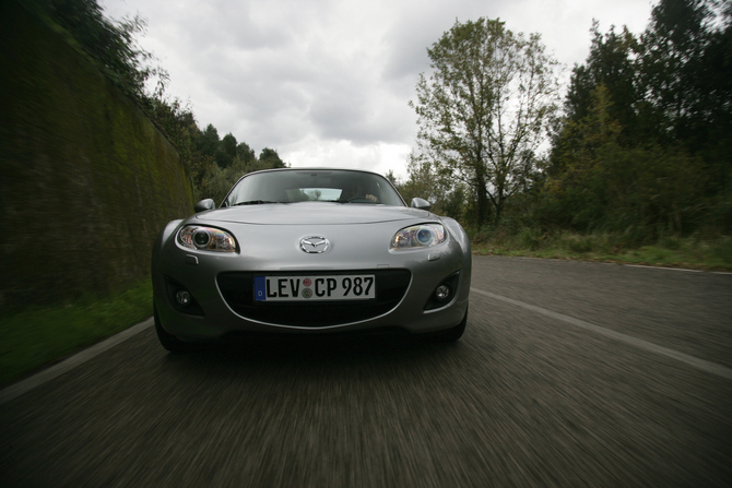 Mazda MX-5 Gen.3 Mazda MX-5 Gen.3