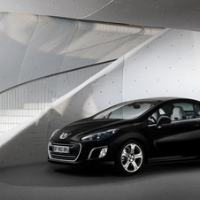 Peugeot 308 CC 1.4 litre VTi 98 bhp Peugeot 308 CC 1.4 litre VTi 98 bhp