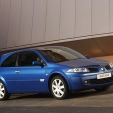 Renault Megane II Sport Hatch 1.4 16v Renault Megane II Sport Hatch 1.4 16v