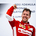 Vettel cumpriu o sonho de criança de vencer uma prova ao volante de um Ferrari