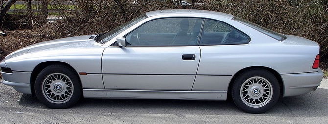 BMW 840 Ci BMW 840 Ci