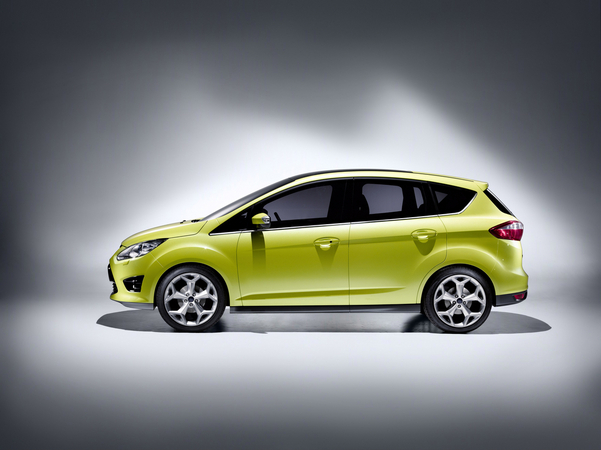Ford C-MAX 1.6i Trend Ford C-MAX 1.6i Trend