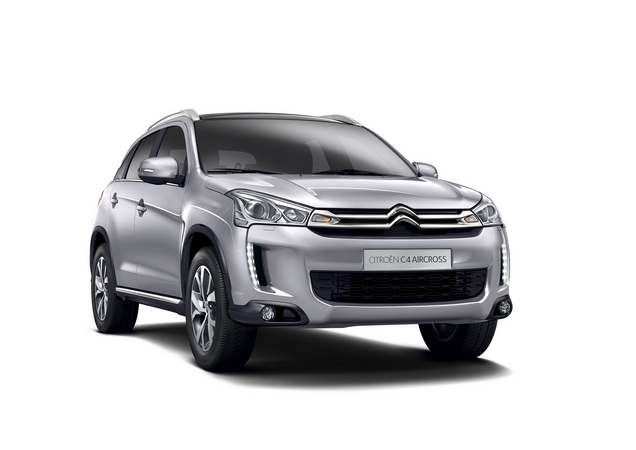 Citroën Citroen C4 Aircross 1.6 HDi Citroën Citroen C4 Aircross 1.6 HDi
